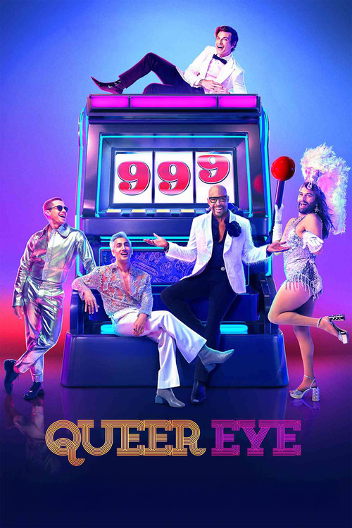 Queer Eye : 5.Sezon 6.Bölüm