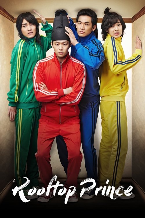 Rooftop Prince : 1.Sezon 4.Bölüm