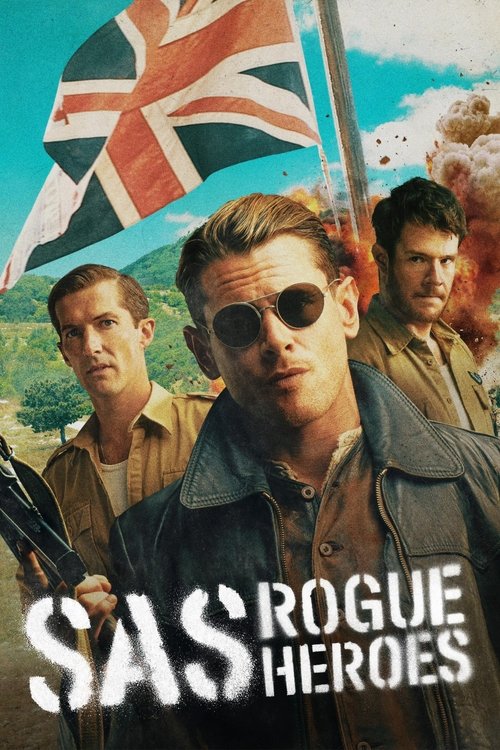 SAS Rogue Heroes : 1.Sezon 4.Bölüm