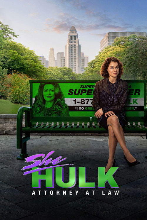 She-Hulk Attorney at Law : 1.Sezon 5.Bölüm