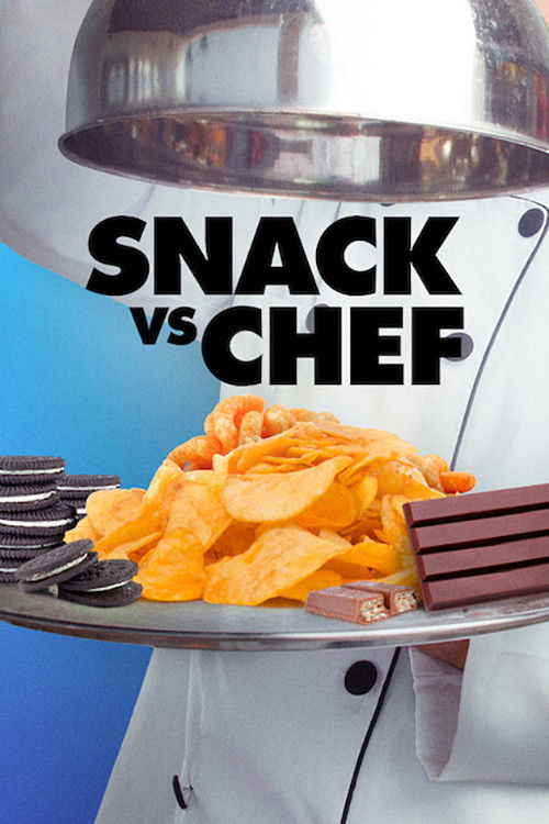 Snack vs Chef : 1.Sezon 5.Bölüm