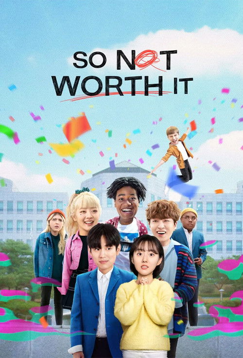 So Not Worth It : 1.Sezon 2.Bölüm