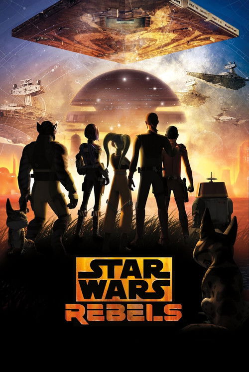 Star Wars Rebels : 1.Sezon 4.Bölüm
