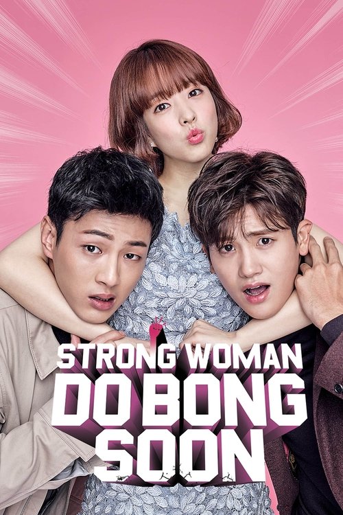 Strong Woman Do Bong-Soon : 1.Sezon 9.Bölüm