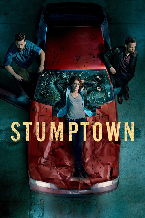 Stumptown : 1.Sezon 3.Bölüm