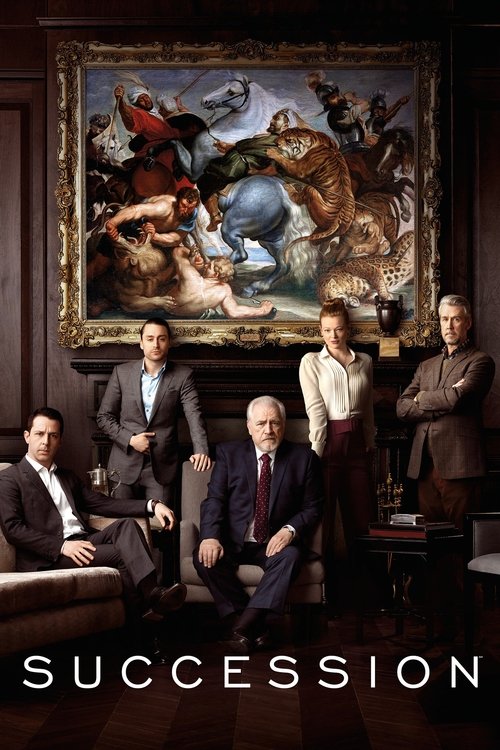 Succession : 3.Sezon 8.Bölüm