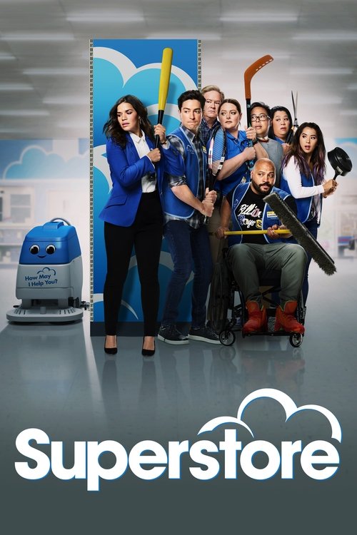Superstore : 3.Sezon 10.Bölüm