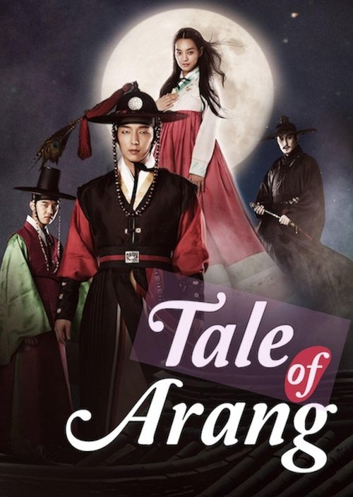 Tale of Arang : 1.Sezon 6.Bölüm