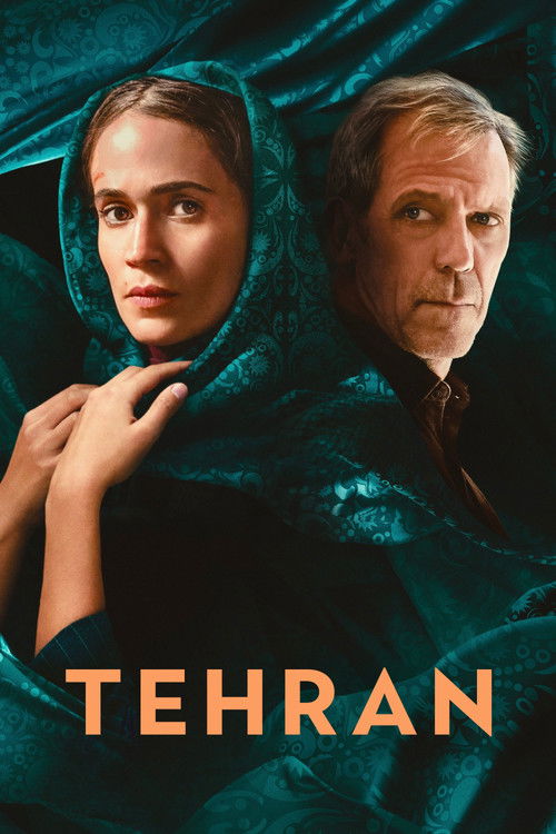 Tehran : 2.Sezon 7.Bölüm
