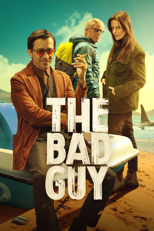 The Bad Guy : 1.Sezon 4.Bölüm