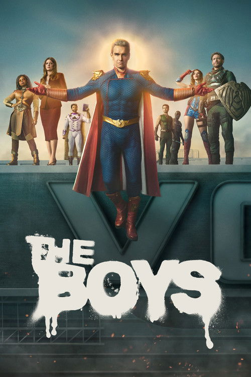 The Boys : 3.Sezon 2.Bölüm