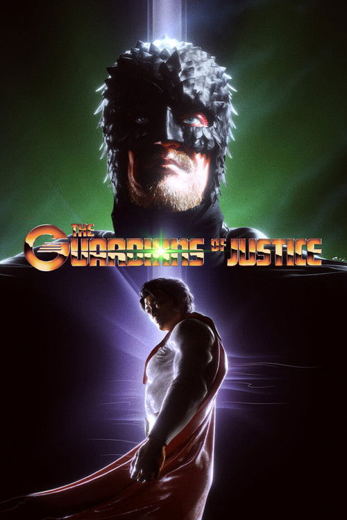 The Guardians of Justice : 1.Sezon 5.Bölüm