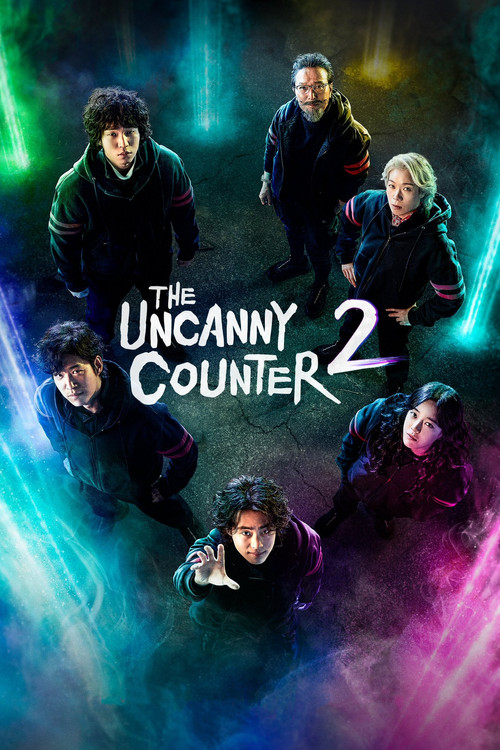 The Uncanny Counter : 1.Sezon 8.Bölüm