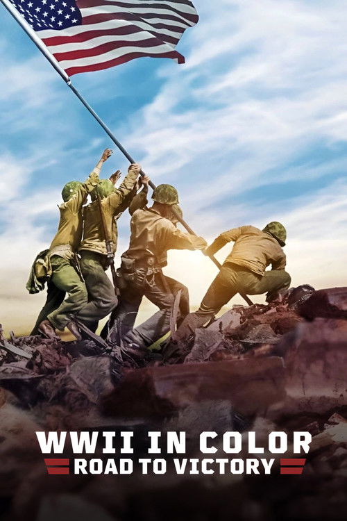 WWII in Color Road to Victory : 1.Sezon 8.Bölüm