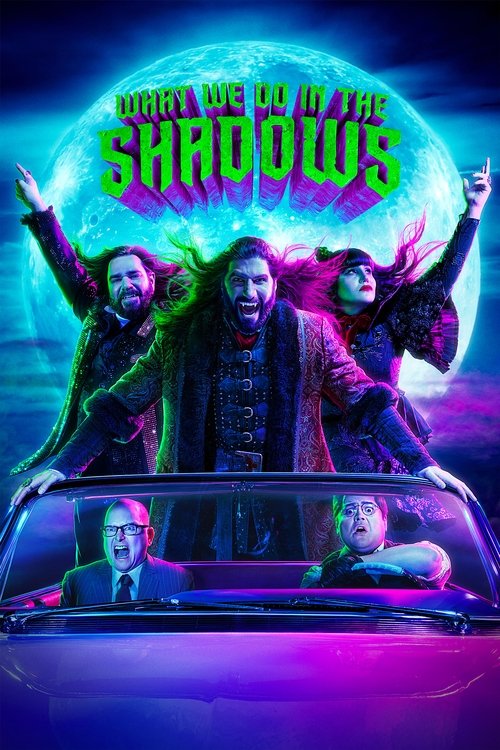 What We Do in the Shadows : 4.Sezon 4.Bölüm