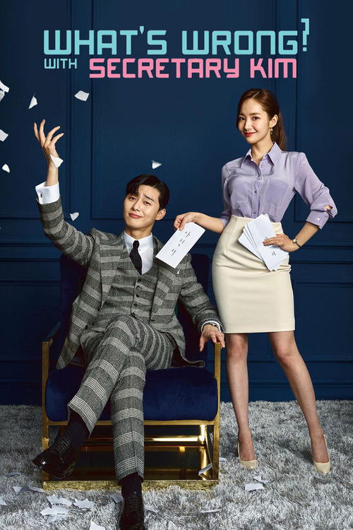 What’s Wrong with Secretary Kim : 1.Sezon 2.Bölüm