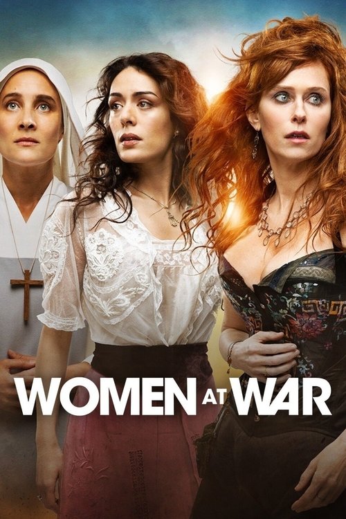 Women at War : 1.Sezon 2.Bölüm