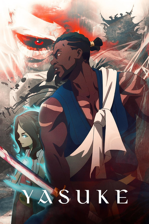 Yasuke : 1.Sezon 6.Bölüm