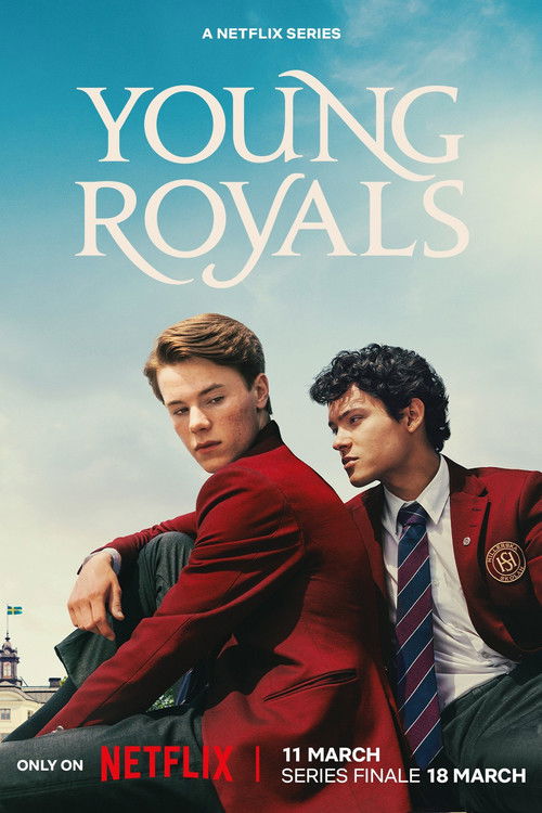 Young Royals : 1.Sezon 2.Bölüm