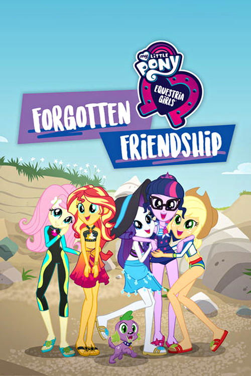 Benim Küçük Midilli: Equestria Kızları – Unutulan Arkadaşlık izle (2018)