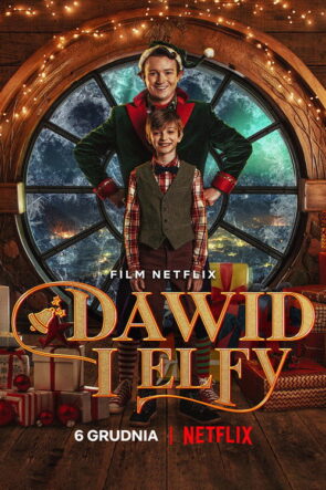 David ve Elfler izle (2021)