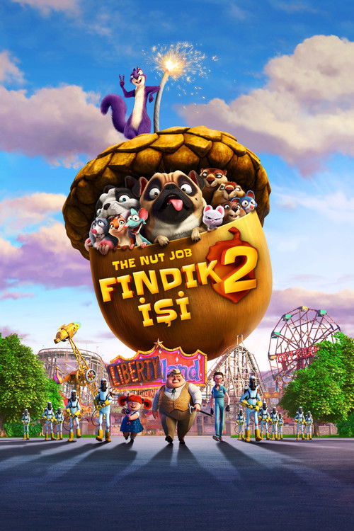 Küçük Deniz Kızı izle (2018)