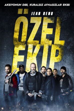 Antigang : La Relève izle (2023)
