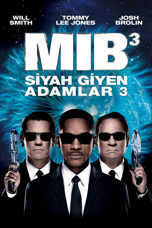 Siyah Giyen Adamlar izle (1997)