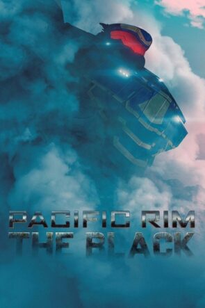 Pacific Rim The Black