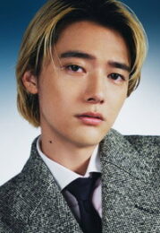櫻井海音