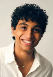 Aryan Simhadri