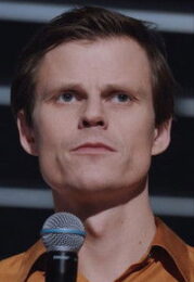 Bergur Ebbi Benediktsson