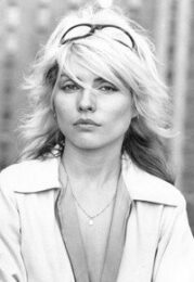 Debbie Harry