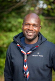 Dwayne Fields