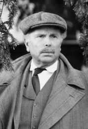 Edward Hardwicke