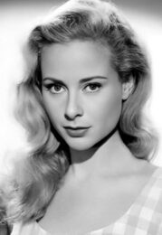 Geneviève Page