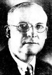 Harry Carr