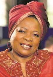 Lillian Dube