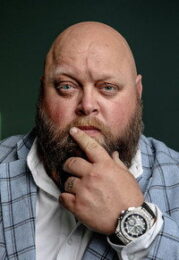 Michael ‘Big Smooth’ Frazier