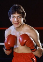 Ray Mancini