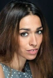 Shérazade Khalladi