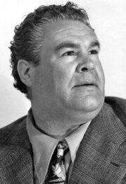 Tor Johnson
