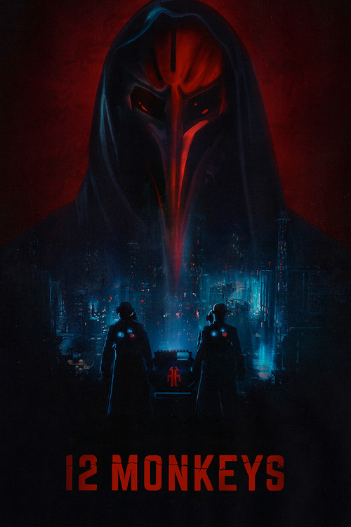 12 Monkeys : 2.Sezon 5.Bölüm