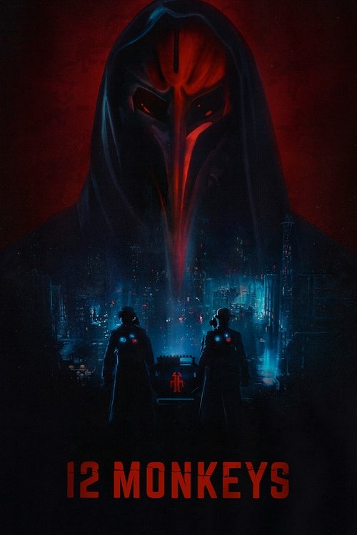 12 Monkeys : 3.Sezon 4.Bölüm