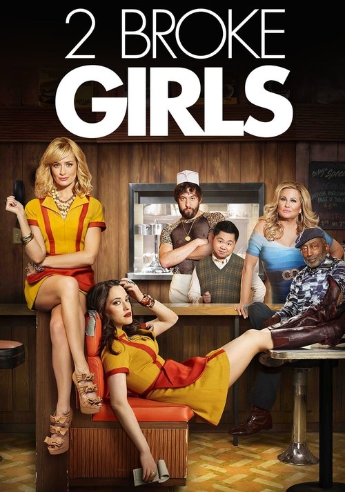 2 Broke Girls : 4.Sezon 10.Bölüm