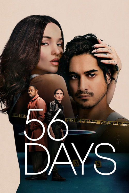 56 Days : 1.Sezon 2.Bölüm