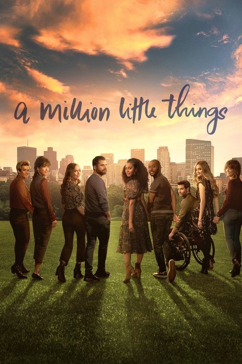 A Million Little Things : 4.Sezon 1.Bölüm