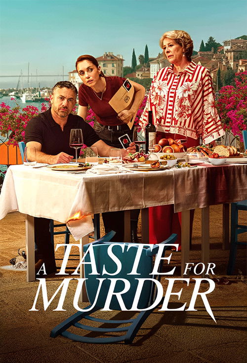 A Taste for Murder : 1.Sezon 5.Bölüm