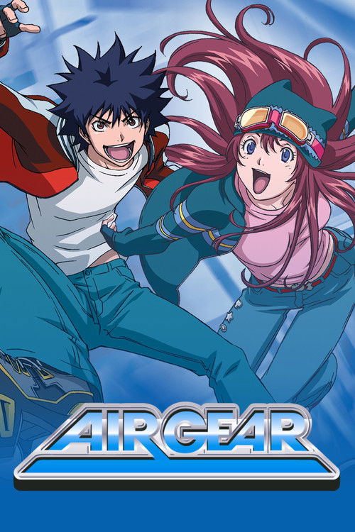 Air Gear : 1.Sezon 7.Bölüm