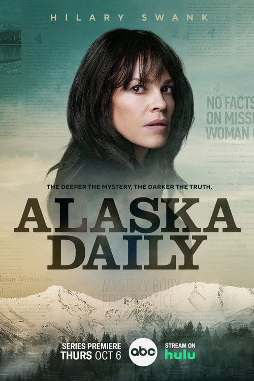 Alaska Daily : 1.Sezon 2.Bölüm